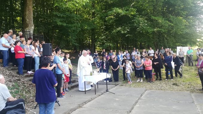 Blagdan Sv Josipa Radnika U Pro Teni Tu Gospe Grabova Ke