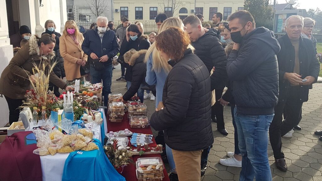 Humanitarna Akcija Za Marijine Obroke