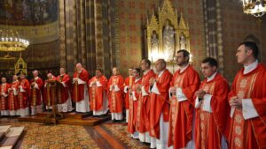 Susret roditelja svećenika i redovnika – misno slavlje u đakovačkoj katedrali