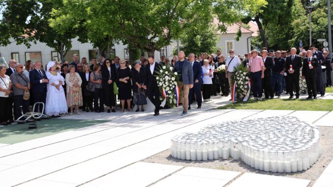 Spomen sjećanje na djecu poginulu u Domovinskom ratu 02
