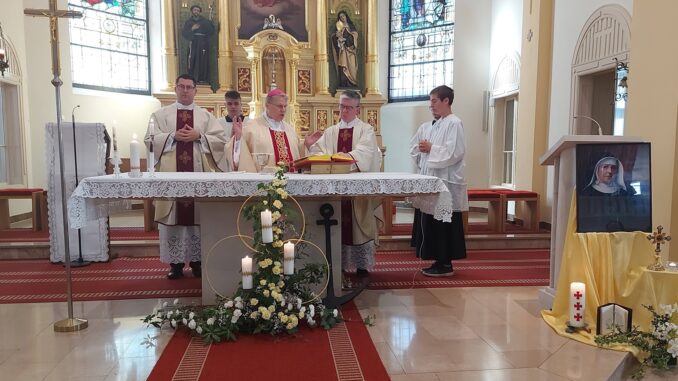 Proslvaa Jubileja bl. Terezije Scherer 04