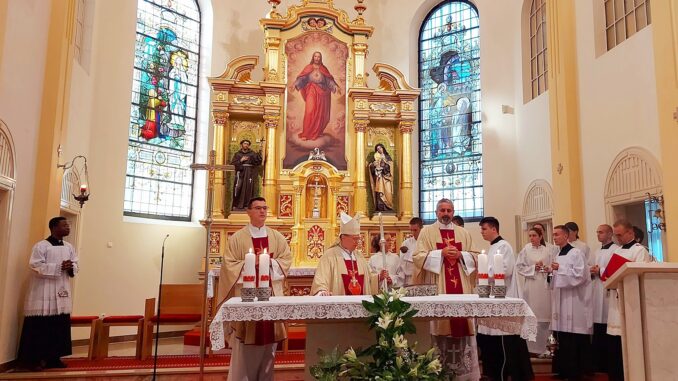 Slavlje Srca Isusova u samostanu ss. sv. Križa 02