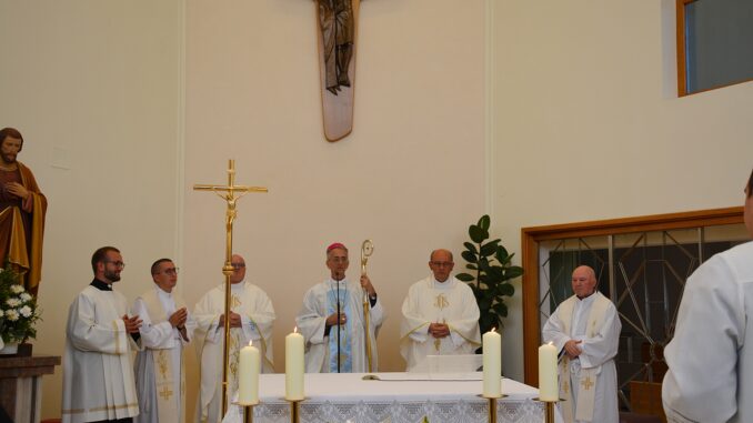 Proslava Gospe Karmelske u Breznici 01