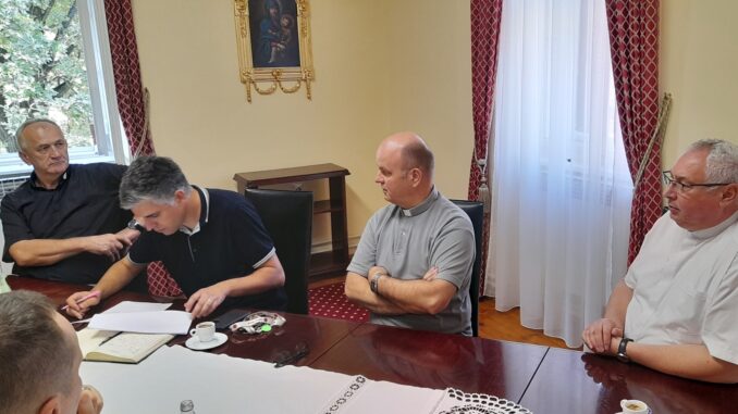 Prekogranična suradnja dvaju Caritasa 01