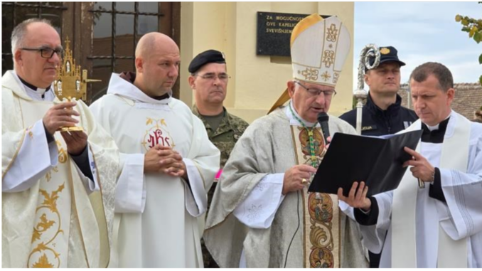 Pokrajinsko hodočašće u Iloku 01