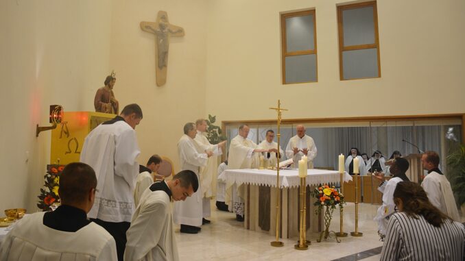 Proslava sv. Terezije Avilske 07