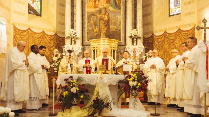 Svetkovina sv. Martina u Bošnjacima 01